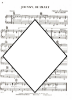 Picture of Johnny Be Smart, Fred Jay/ Irving Reid/ Vic Abrams, recorded by Sarah Vaughan, sheet music