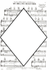 Picture of We Belong Together, Robert Carr/ Johnny Mitchell/ Sam Weiss, recorded by Robert & Johnny, sheet music