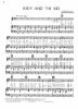 Picture of Jody and the Kid, Kris Kristofferson, sheet music