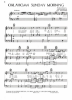 Picture of Oklahoma Sunday Morning, Tony MacAulay & H. Hazelwood, recorded by Glen Campbell, sheet music