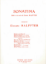 Picture of Sonatina, from ballet "Danza de la Gitana", Ernesto Halffter, piano solo Buechner