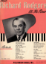 Picture of Meet Richard Rodgers at the Keyboard, arr. Dr. Albert Sirmay, piano solo 