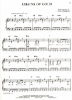 Picture of Chains of Gold, Paul Kennerley, recorded by Sweethearts of the Rodeo, sheet music