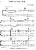 Picture of Rose in Paradise, Stewart Harris & Jim McBride, recorded by Waylon Jennings, sheet music