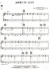 Picture of Ashes of Love, Johnnie Wight/ Jack & Jim Anglin, recorded by The Desert Rose Band, sheet music