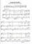 Picture of Anachie Gordon, Irish folk song, recorded by Mary Black, pdf copy