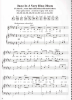 Picture of Once in a Very Blue Moon, Pat Alder & Eugene Levine, recorded by Mary Black, sheet music