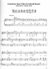 Picture of Carolina Rua (The Crooked Road), Thom Moore, recorded by Mary Black, sheet music