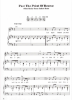 Picture of Past the Point of Rescue, Mick Hanly, recorded by Mary Black, sheet music
