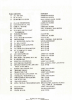 Picture of A Touch of Class, movie title song, Sammy Cahn & George Barrie, pdf copy 