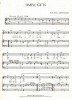 Picture of Simple Gifts, words & music by Rod McKuen, sheet music