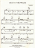 Picture of Listen to the Warm, words & music by Rod McKuen, sheet music