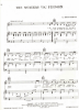 Picture of The Wonders You Perform, words & music by Jerry Chesnut, sheet music