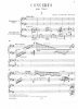 Picture of Concerto in E Major Opus 59, Moritz Moszkowski, piano duo, sheet music folio