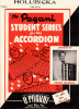 Picture of Holubicka (The Dove), arr. Frank Gaviani, easy accordion solo sheet music