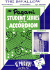 Picture of The Swallow (La Golondrina), N. Serradell, arr. Frank Gaviani, Pagani Student Series, easy accordion solo sheet music