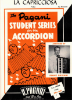 Picture of La Capricciosa, Branzoli, arr. Frank Gaviani, easy accordion solo sheet music