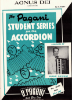 Picture of Agnus Dei, Georges Bizet, arr. Frank Gaviani, easy accordion solo sheet music