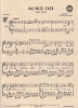 Picture of Agnus Dei, Georges Bizet, arr. Frank Gaviani, easy accordion solo sheet music