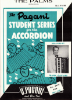 Picture of The Palms (Les Rameaux), J. Faure, arr. Frank Gaviani, easy accordion solo sheet music