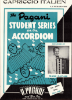Picture of Capriccio Italien, P. I. Tschaikowsky, arr. Frank Gaviani, simplified accordion solo sheet music