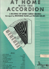 Picture of At Home With the Accordion, A Medley of World Famous Tunes, arr. Monatague Ewing & Conway Graves, advanced accordion solo, sheet music