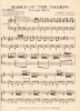 Picture of March of the Dwarfs, E. Grieg, arr. Charles Magnante, accordion solo sheet music
