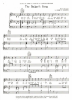 Picture of The Badger's Song, written & recorded by Bobby G. Griffith, sheet music