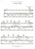 Picture of A Good Song, written & recorded Valdy, sheet music