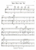 Picture of More Often Than Not, written & recorded by David Wiffen, sheet music