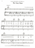Picture of The Song Singer, Rick Neufeld, recorded by Dee Higgins, sheet music