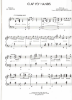 Picture of Gershwin's Improvisations for Solo Piano, transcribed by Artis Wodehouse from 1926 & 1928 Recordinbgs, sheet music folio