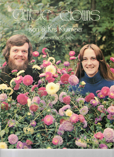 Picture of Gentle Clowns, Ron & Kris Klusmeier, choral sheet music songbook