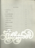 Picture of Pussywillows, Cat-Tails, Gordon LIghtfoot, sheet music