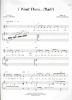 Picture of I Want Them...(Bald), Marcy Heisler & Zina Goldrich, sheet music