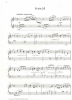 Picture of Scandal, movie title theme, Carl Davis, piano solo sheet music