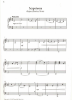 Picture of Napoleon(Eagle of Destiny Theme), silent movie theme, Carl Davis, piano solo sheet music
