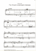 Picture of The French Lieutenant's Woman, movie themes, Carl Davis, piano solo sheet music