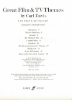 Picture of The French Lieutenant's Woman, movie themes, Carl Davis, piano solo pdf copy