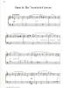 Picture of Fame in the Twentieth Century, TV series title theme, Carl Davis, piano solo pdf copy 