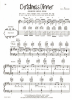 Picture of Christmas Dinner, Paul Stookey, recorded by Peter Paul & Mary, sheet music