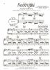 Picture of Mockingbird, folk song as recorded by Peter Paul & Mary, sheet music