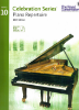 Picture of 2015, Royal Conservatory of Music, Grade, 10 Piano Repertoire Book, 2015 Celebration Series, University of Toronto, sheet music folio