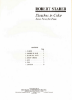 Picture of Sketches in Color Book 1, Robert Starer, piano solo folio