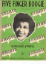 Picture of Five Finger Boogie, Winifred Atwell, piano solo