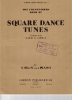 Picture of The Cornhuskers Book of (Canadian) Square Dance Tunes, arr. Harry E. Jarman, violin & piano, sheet music folio