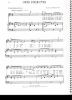 Picture of Open Your Eyes, Melody Green, recorded by Keith Green, sheet music