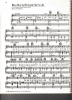 Picture of The Men in My Little Girl's Life, Eddie V. Deane/ Mary Candy/ Gloria Shayne, recorded by Mike Douglas, sheet music