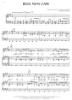 Picture of Blue Nun Cafe, Harlan Howard & Brent Maher, recorded by The Judds, sheet music
