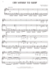 Picture of Cry Myself to Sleep, Paul Kennerley, recorded by The Judds, sheet music